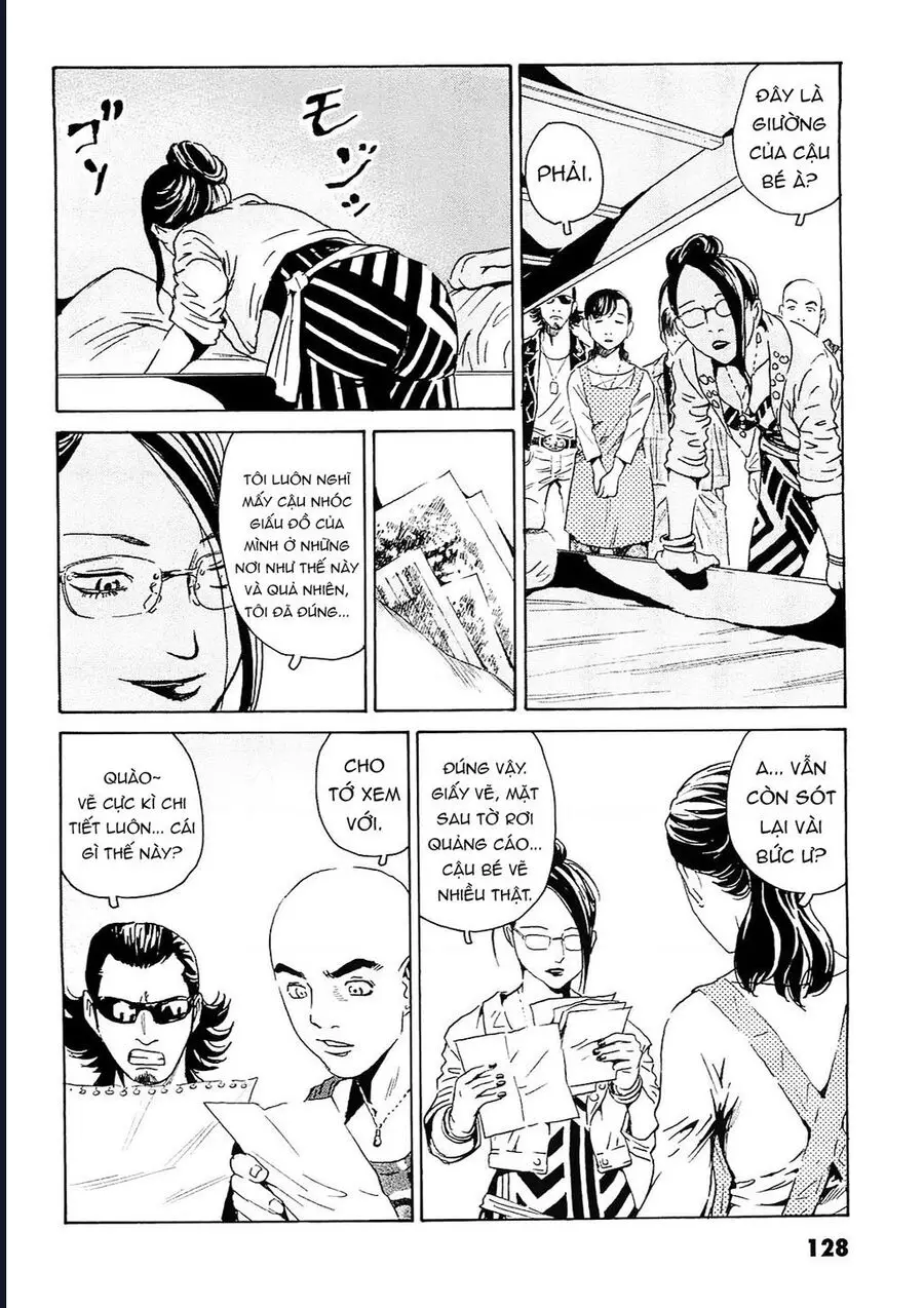 The Kurosagi Corpse Delivery Service Nettruyen ZZZ Chương 94 Page 24