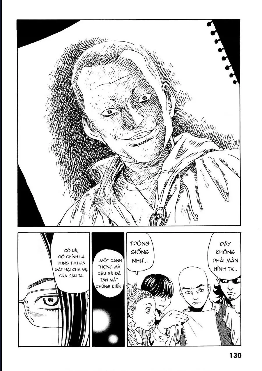 The Kurosagi Corpse Delivery Service Nettruyen ZZZ Chương 94 Page 26