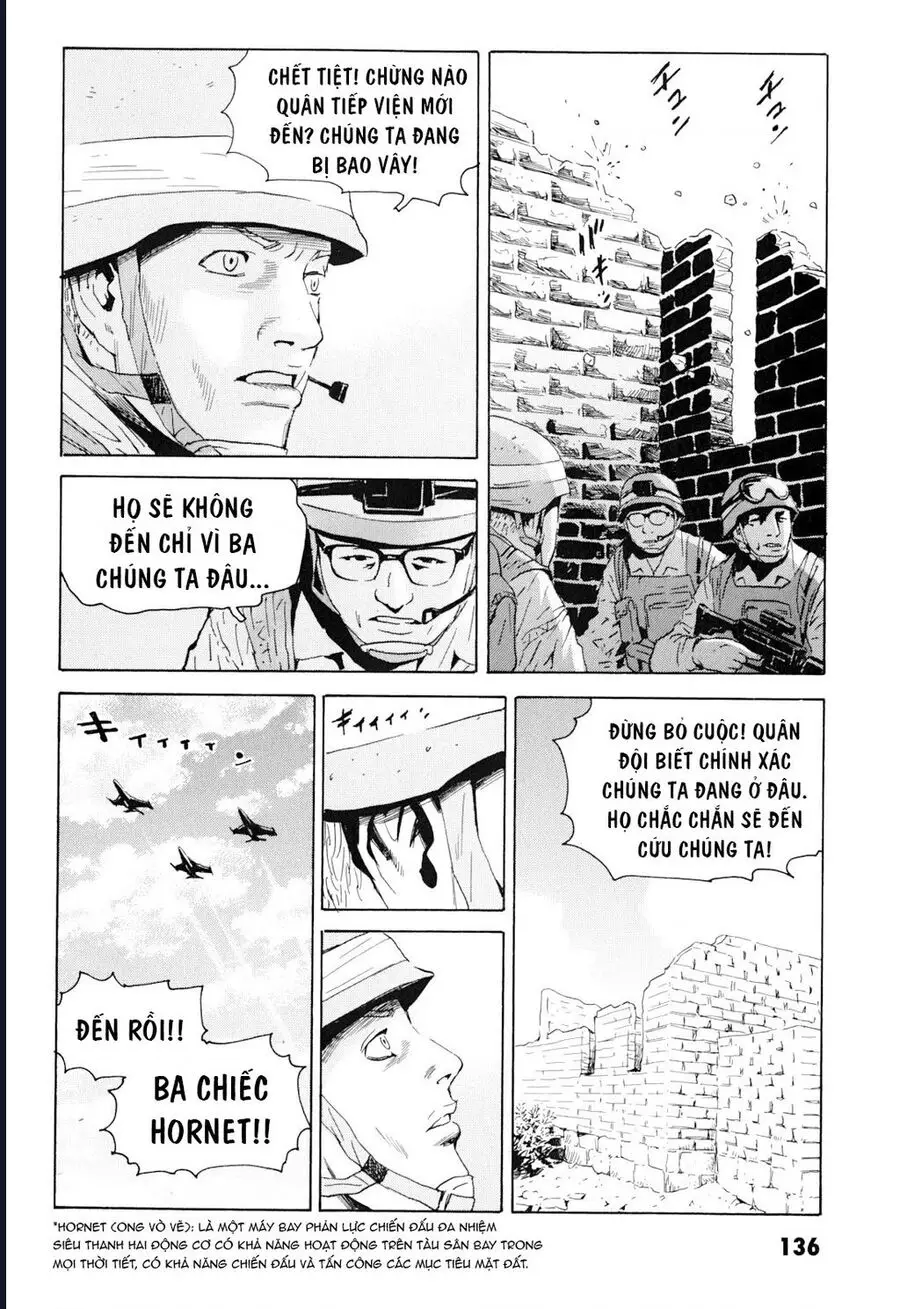 The Kurosagi Corpse Delivery Service Nettruyen ZZZ Chương 101 Page 12
