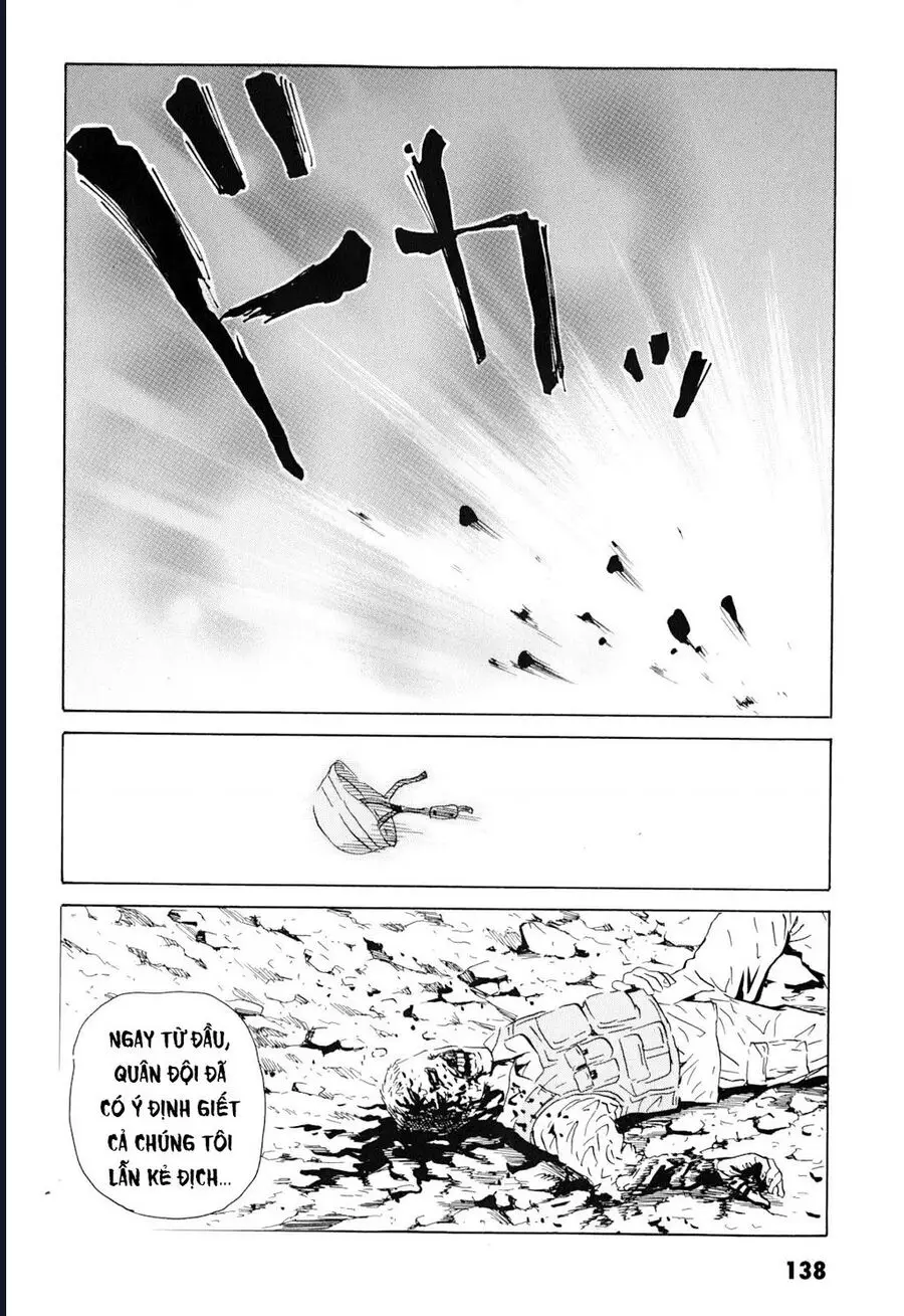 The Kurosagi Corpse Delivery Service Nettruyen ZZZ Chương 101 Page 14