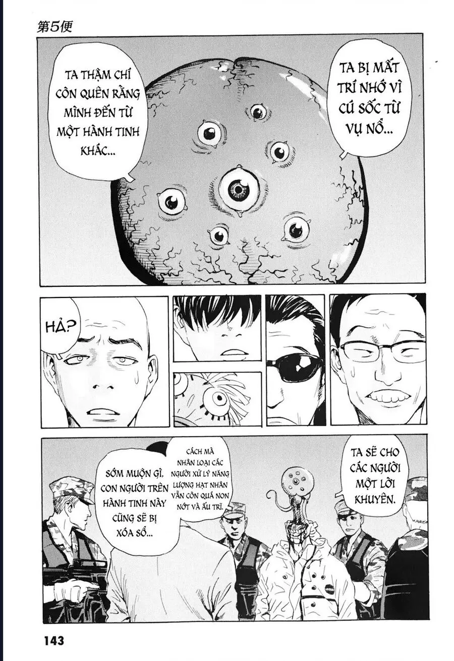 The Kurosagi Corpse Delivery Service Nettruyen ZZZ Chương 101 Page 19