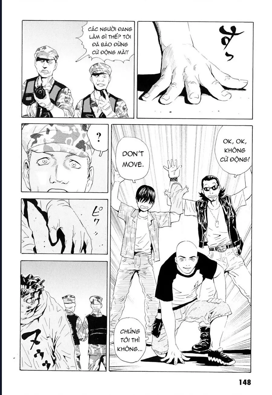 The Kurosagi Corpse Delivery Service Nettruyen ZZZ Chương 101 Page 24