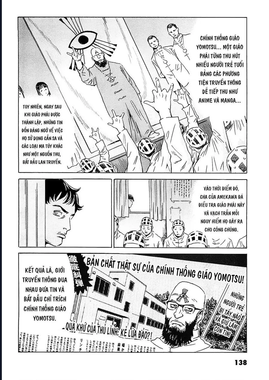 The Kurosagi Corpse Delivery Service Nettruyen ZZZ Chương 95 Page 7