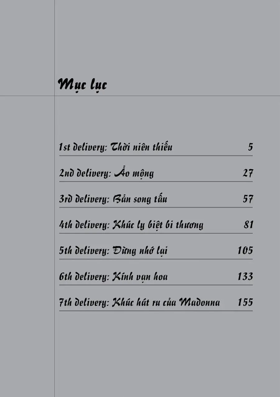 The Kurosagi Corpse Delivery Service Nettruyen ZZZ Chương 90 Page 4