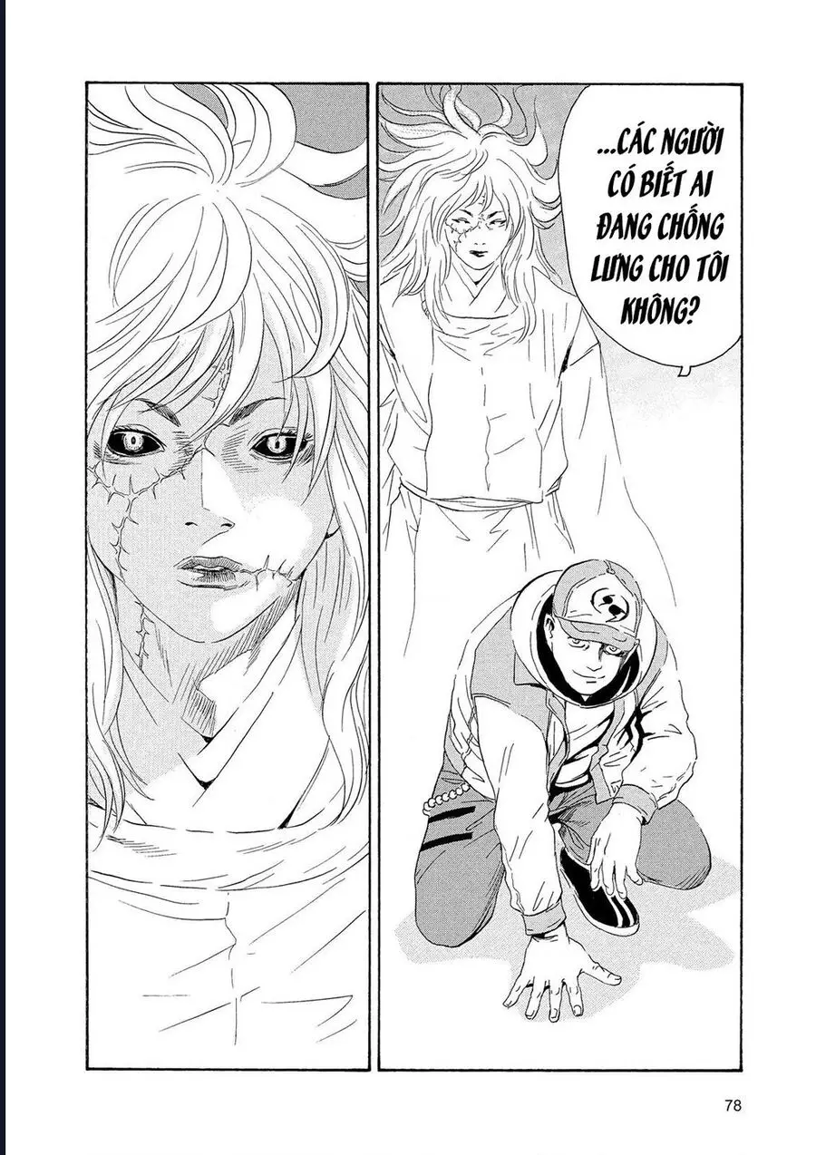 The Kurosagi Corpse Delivery Service Nettruyen ZZZ Chương 85 Page 9