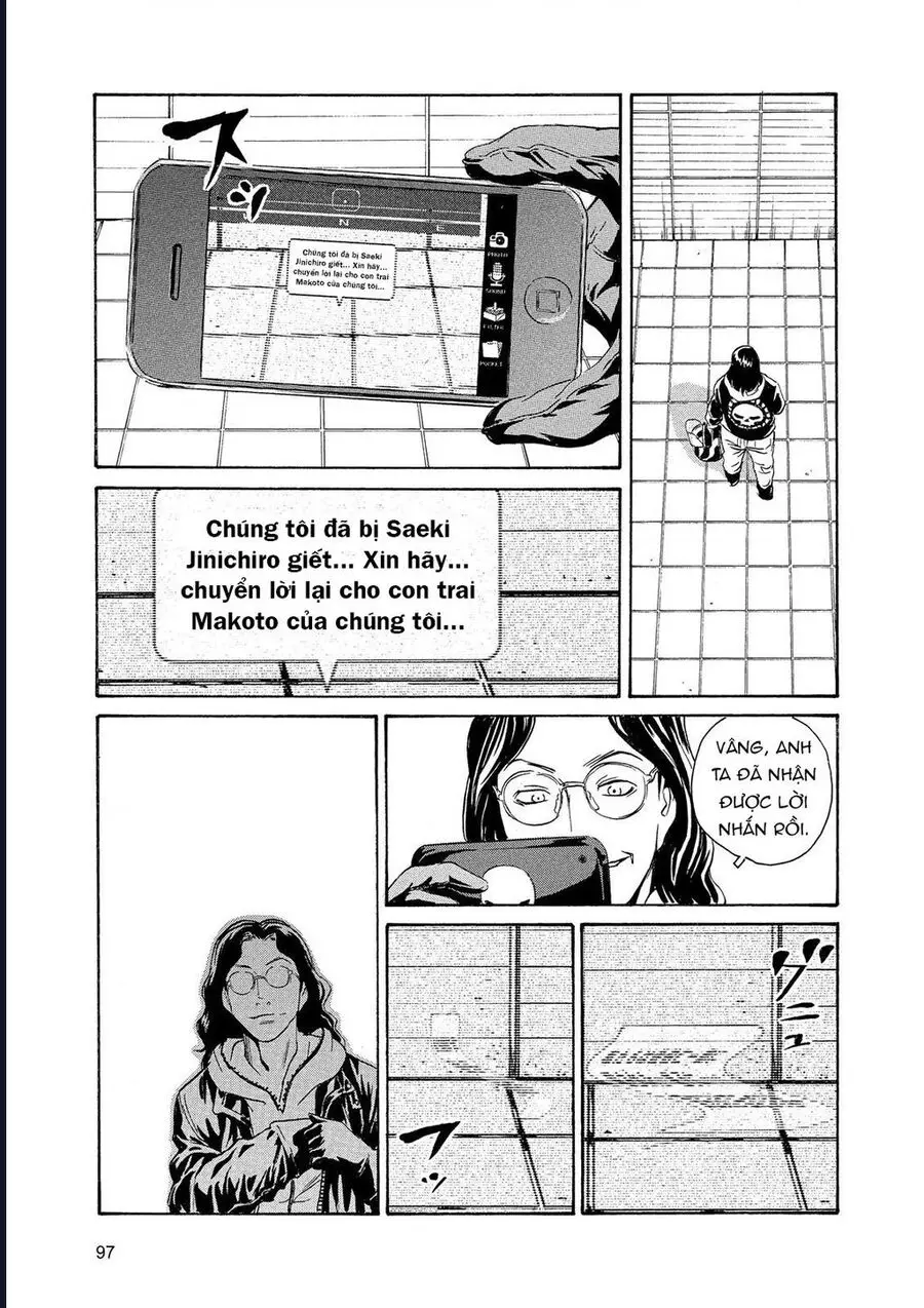 The Kurosagi Corpse Delivery Service Nettruyen ZZZ Chương 85 Page 26