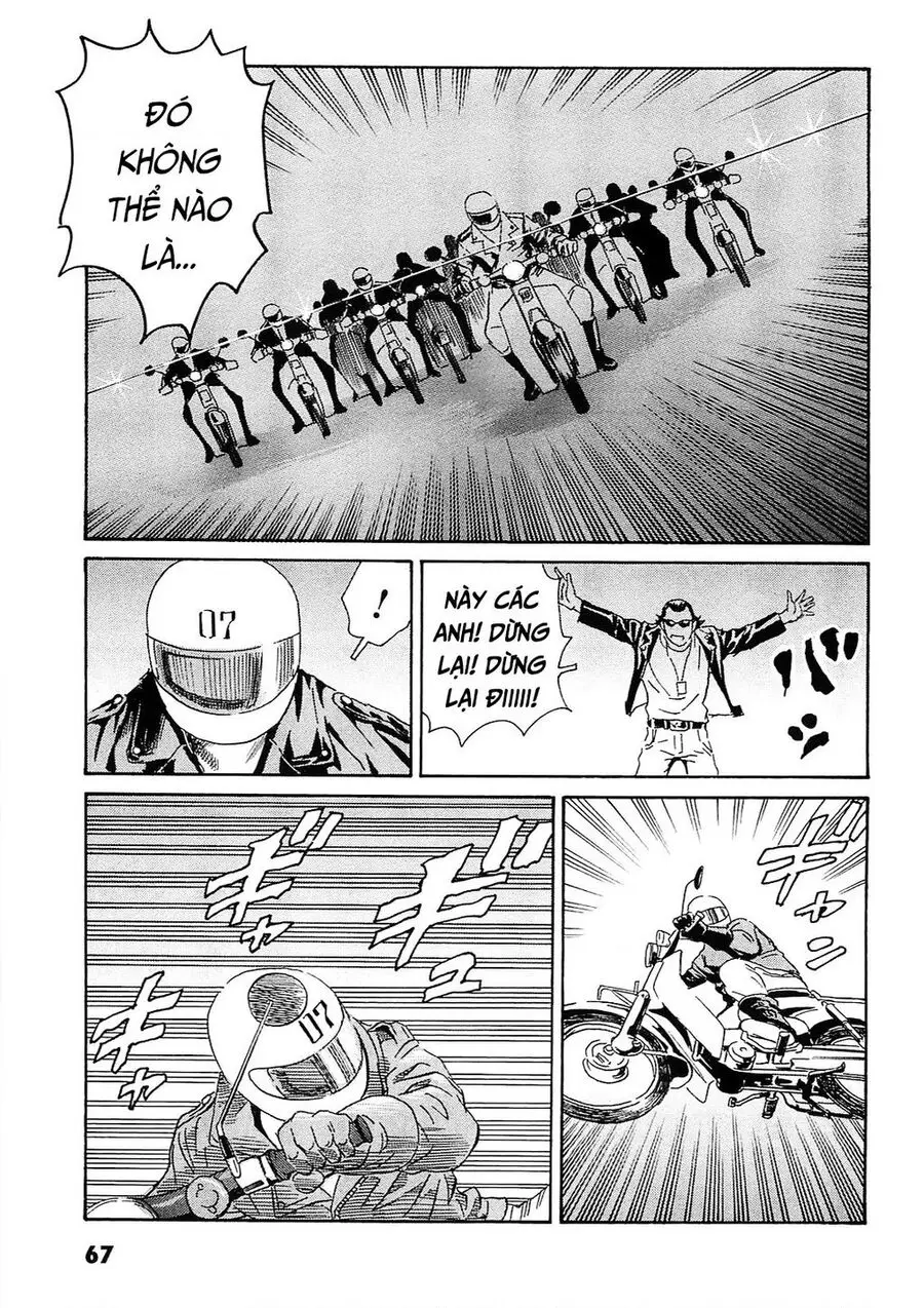The Kurosagi Corpse Delivery Service Nettruyen ZZZ Chương 92 Page 9