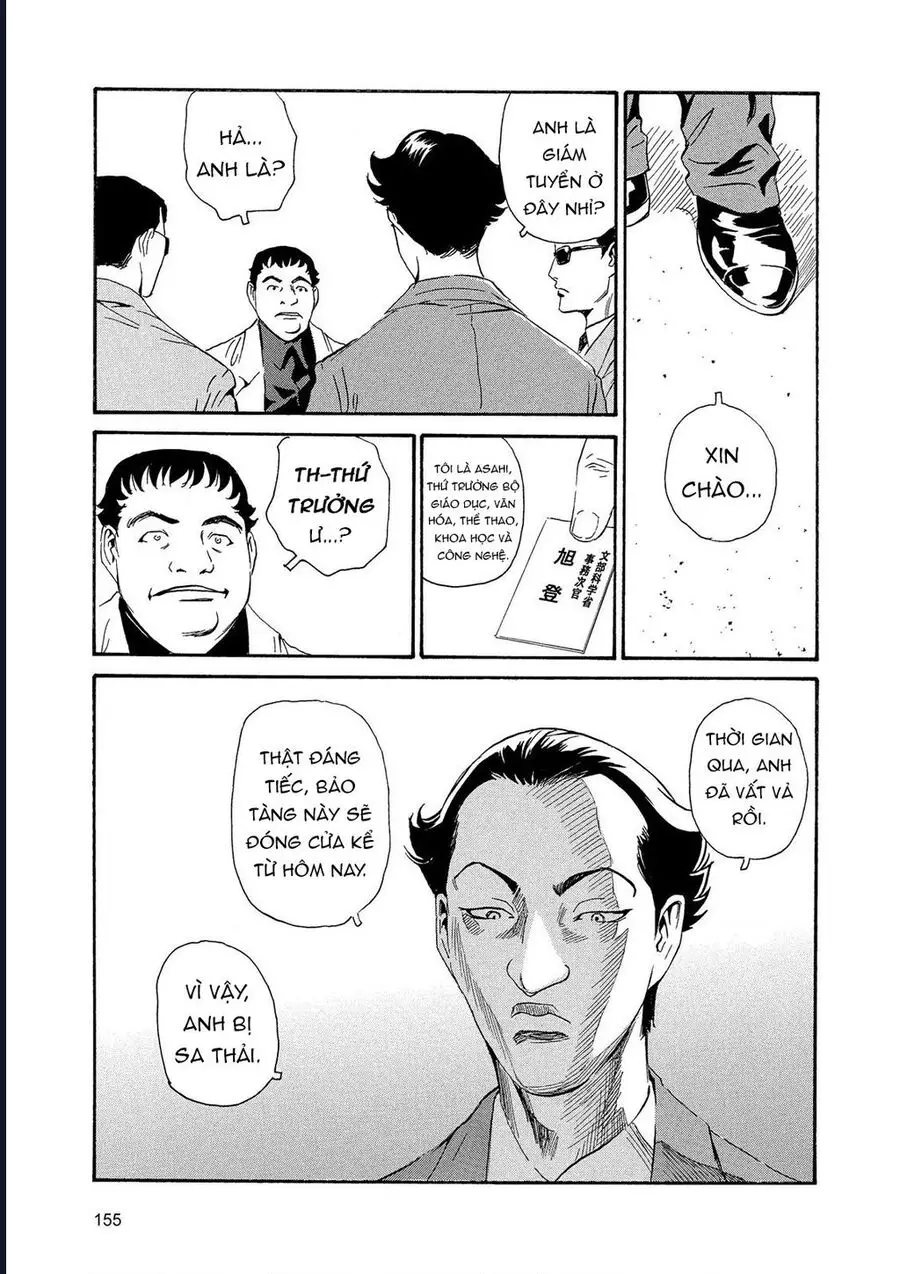 The Kurosagi Corpse Delivery Service Nettruyen ZZZ Chương 88 Page 9