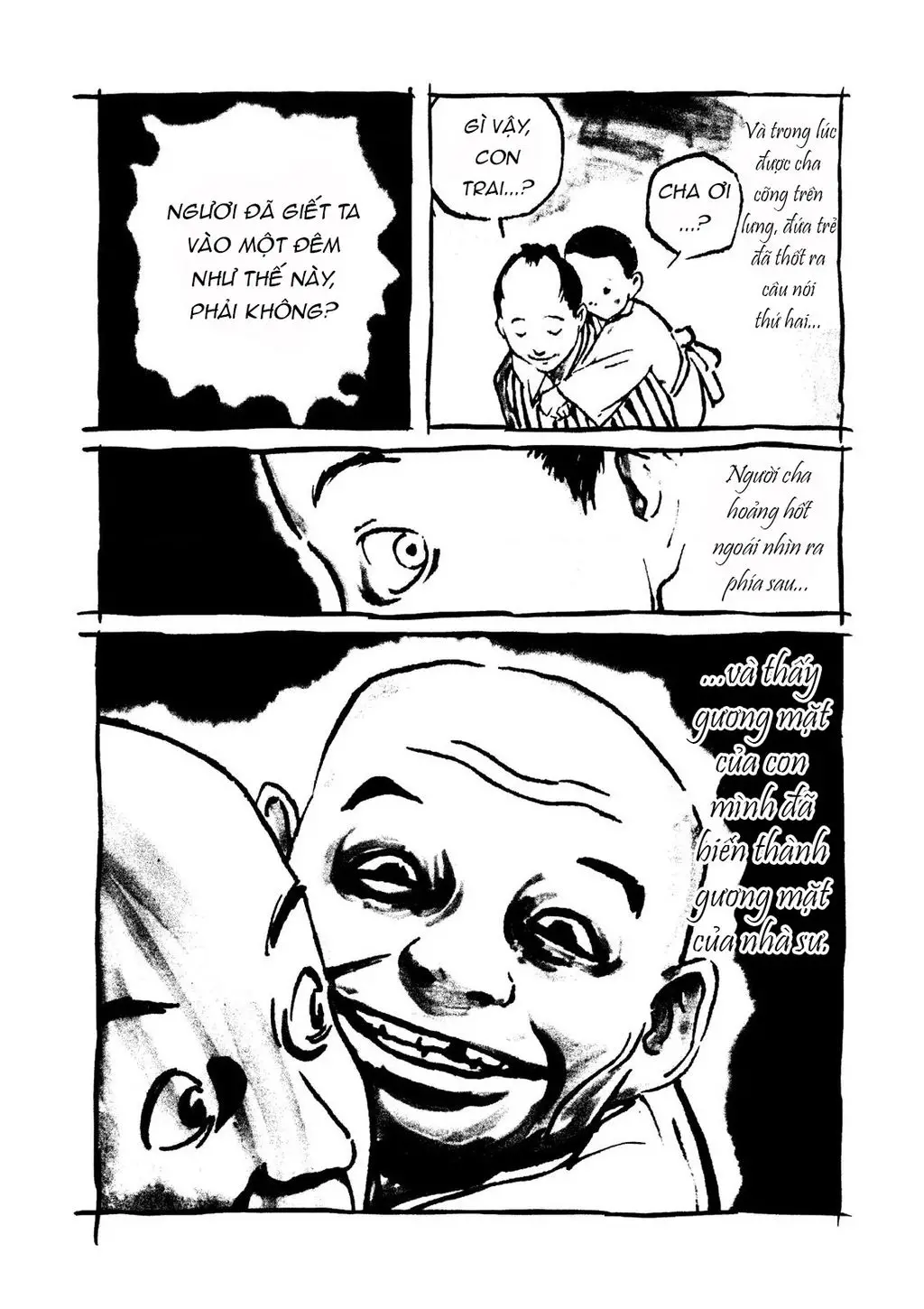 The Kurosagi Corpse Delivery Service Nettruyen ZZZ Chuong 55 Page 19