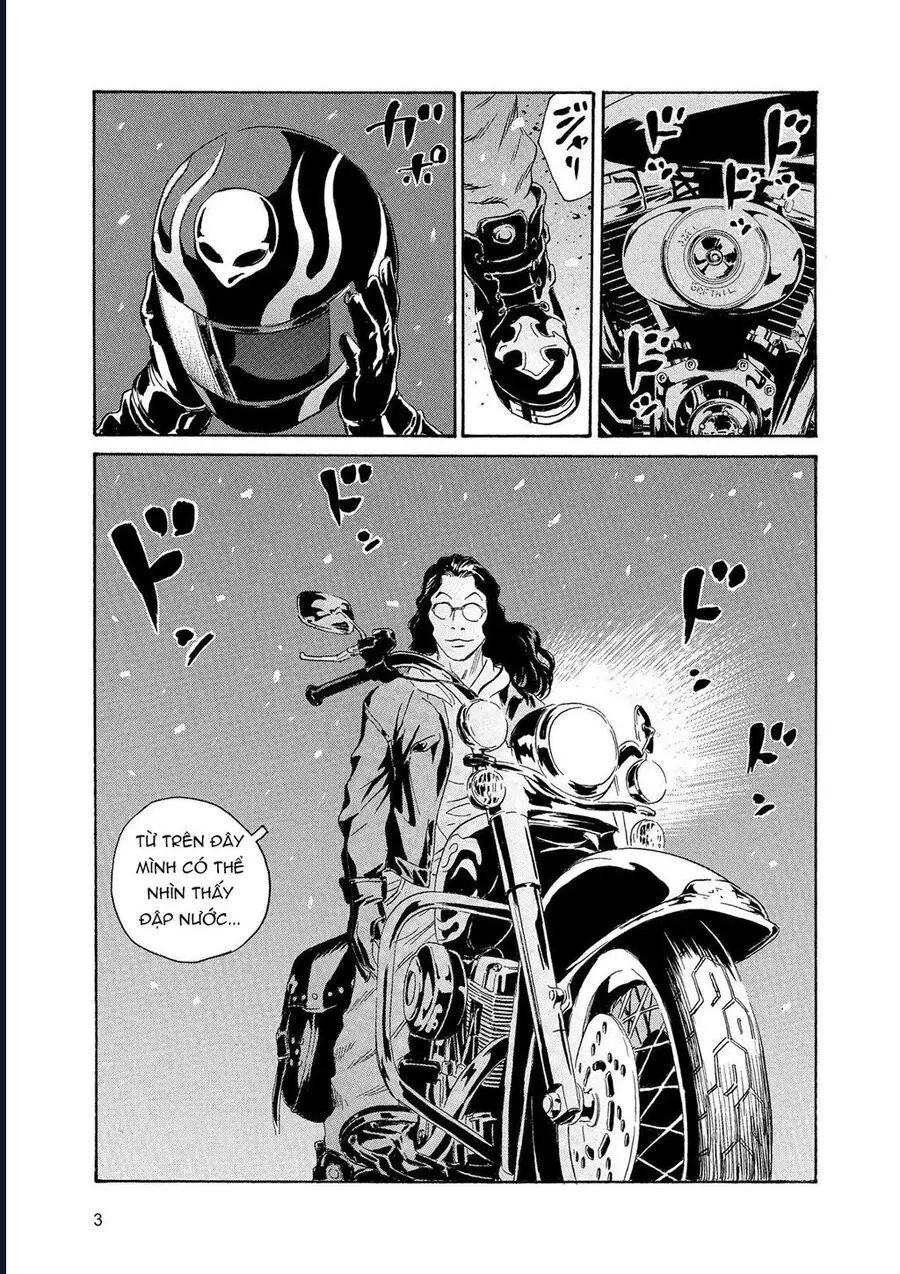 The Kurosagi Corpse Delivery Service Nettruyen ZZZ Chương 83 Page 5