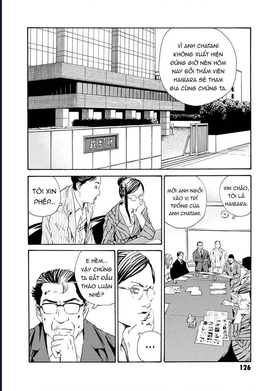 The Kurosagi Corpse Delivery Service Nettruyen ZZZ Chương 81 Page 5