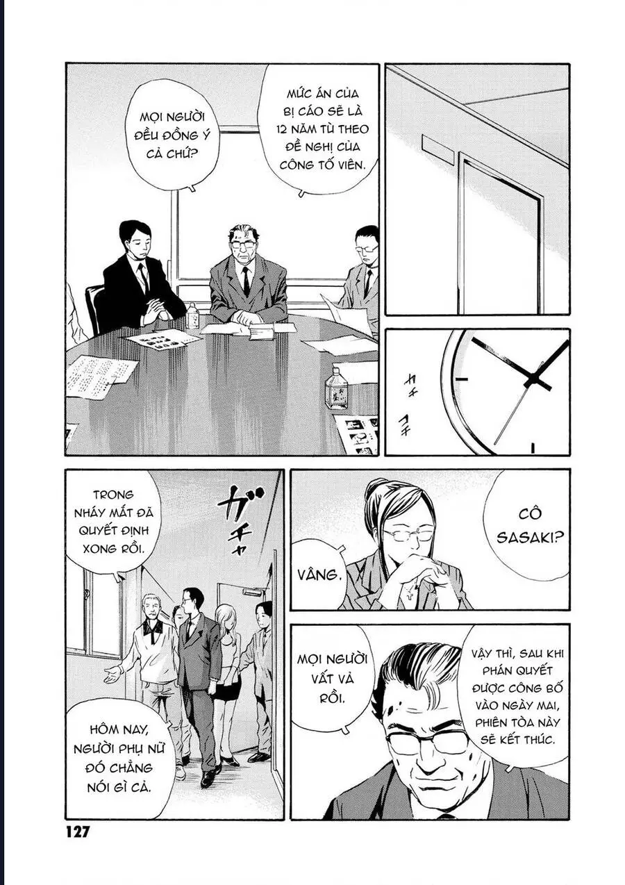 The Kurosagi Corpse Delivery Service Nettruyen ZZZ Chương 81 Page 6