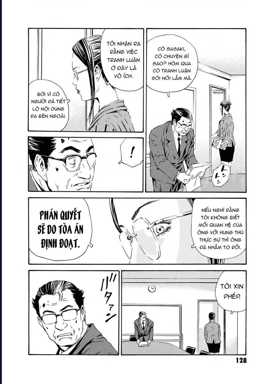 The Kurosagi Corpse Delivery Service Nettruyen ZZZ Chương 81 Page 7