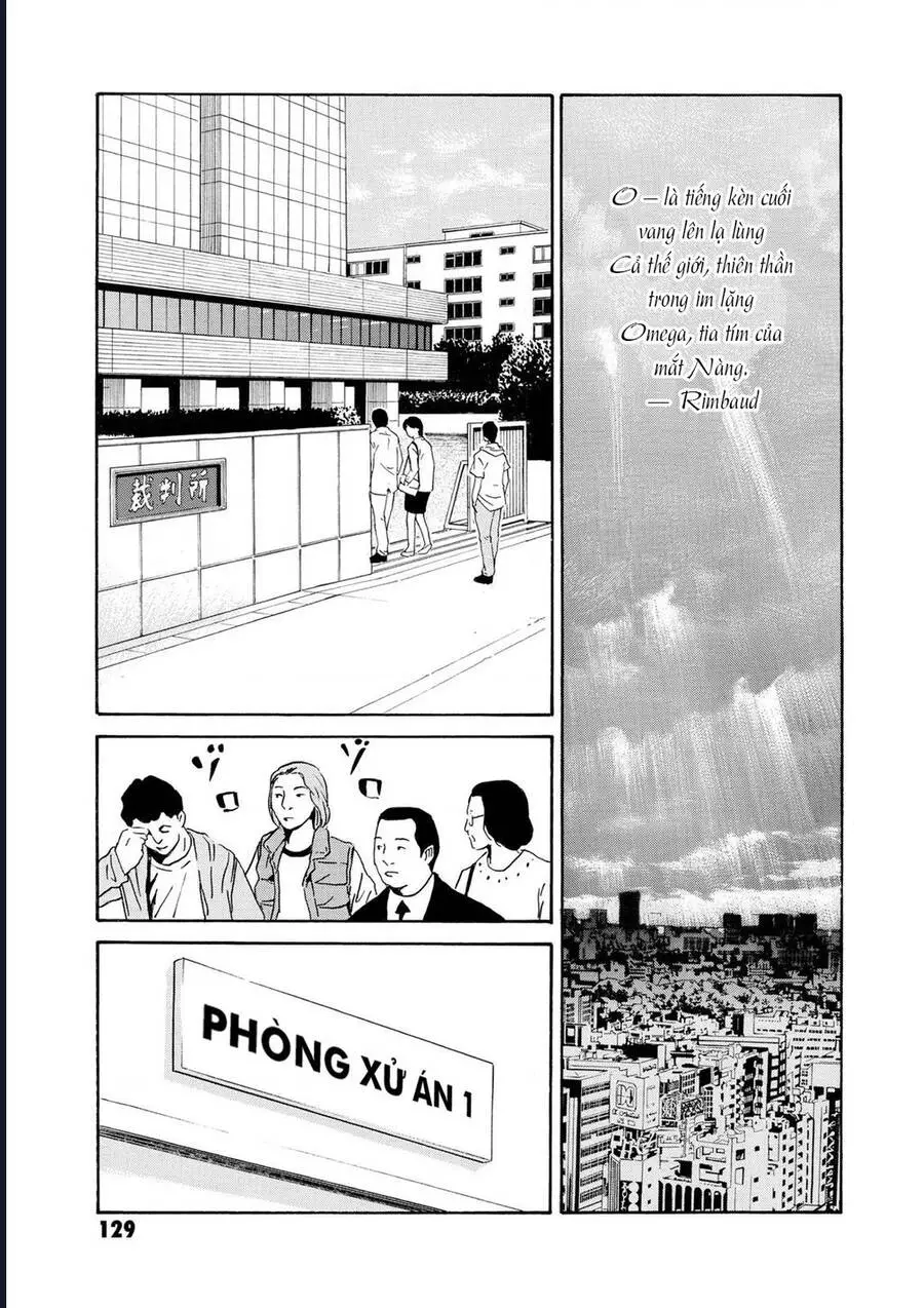 The Kurosagi Corpse Delivery Service Nettruyen ZZZ Chương 81 Page 8