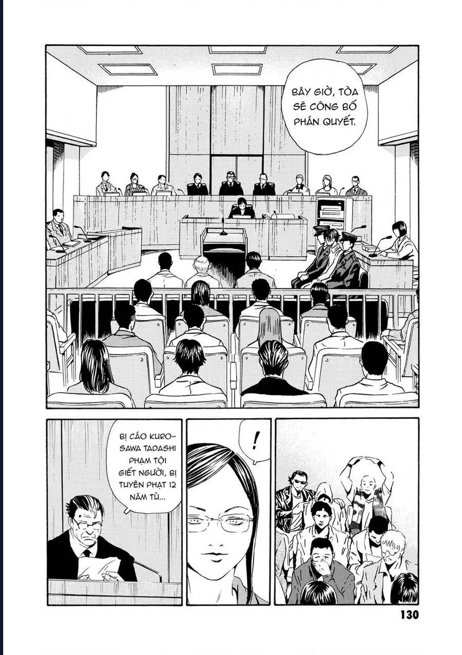The Kurosagi Corpse Delivery Service Nettruyen ZZZ Chương 81 Page 9