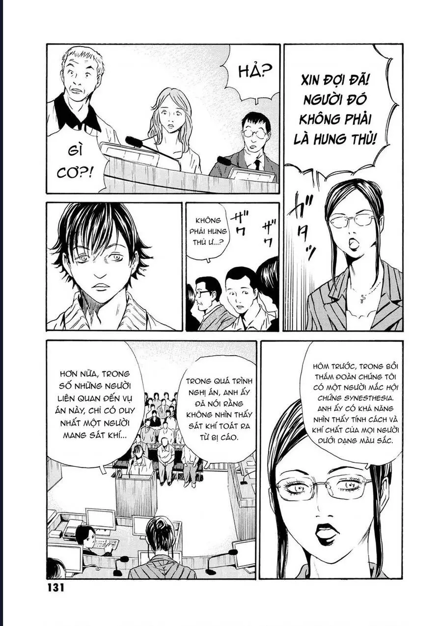 The Kurosagi Corpse Delivery Service Nettruyen ZZZ Chương 81 Page 10