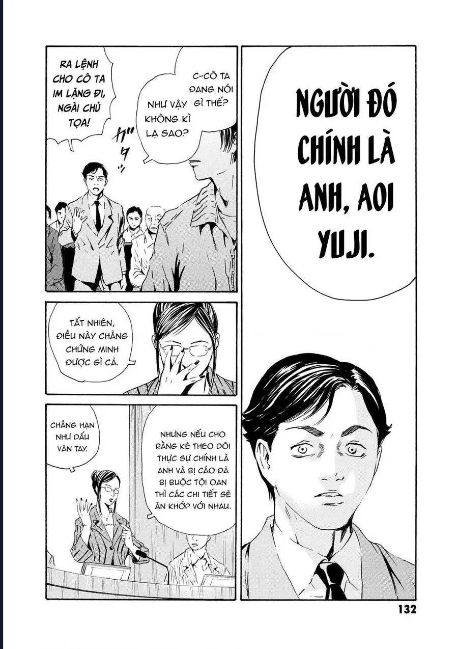 The Kurosagi Corpse Delivery Service Nettruyen ZZZ Chương 81 Page 11