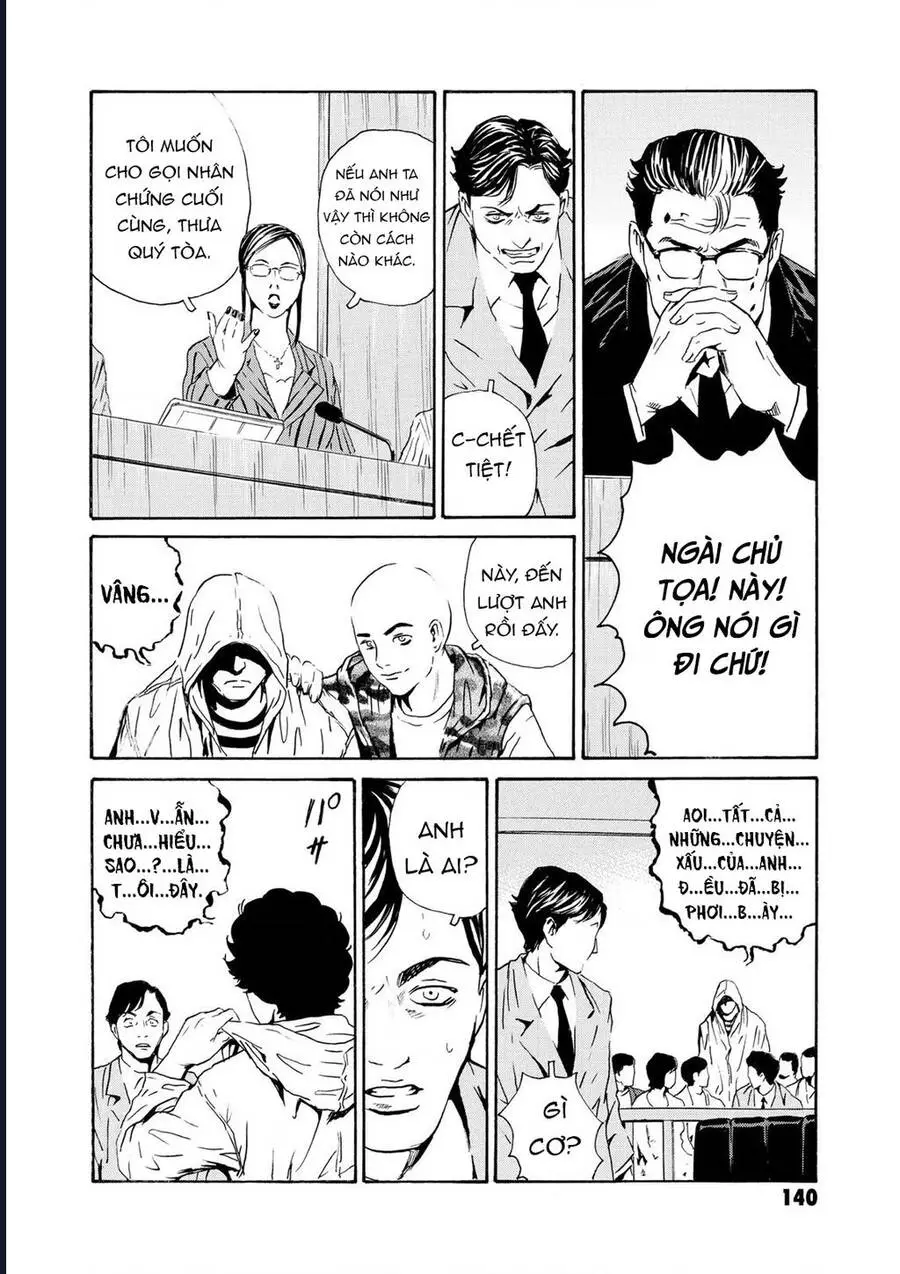 The Kurosagi Corpse Delivery Service Nettruyen ZZZ Chương 81 Page 19