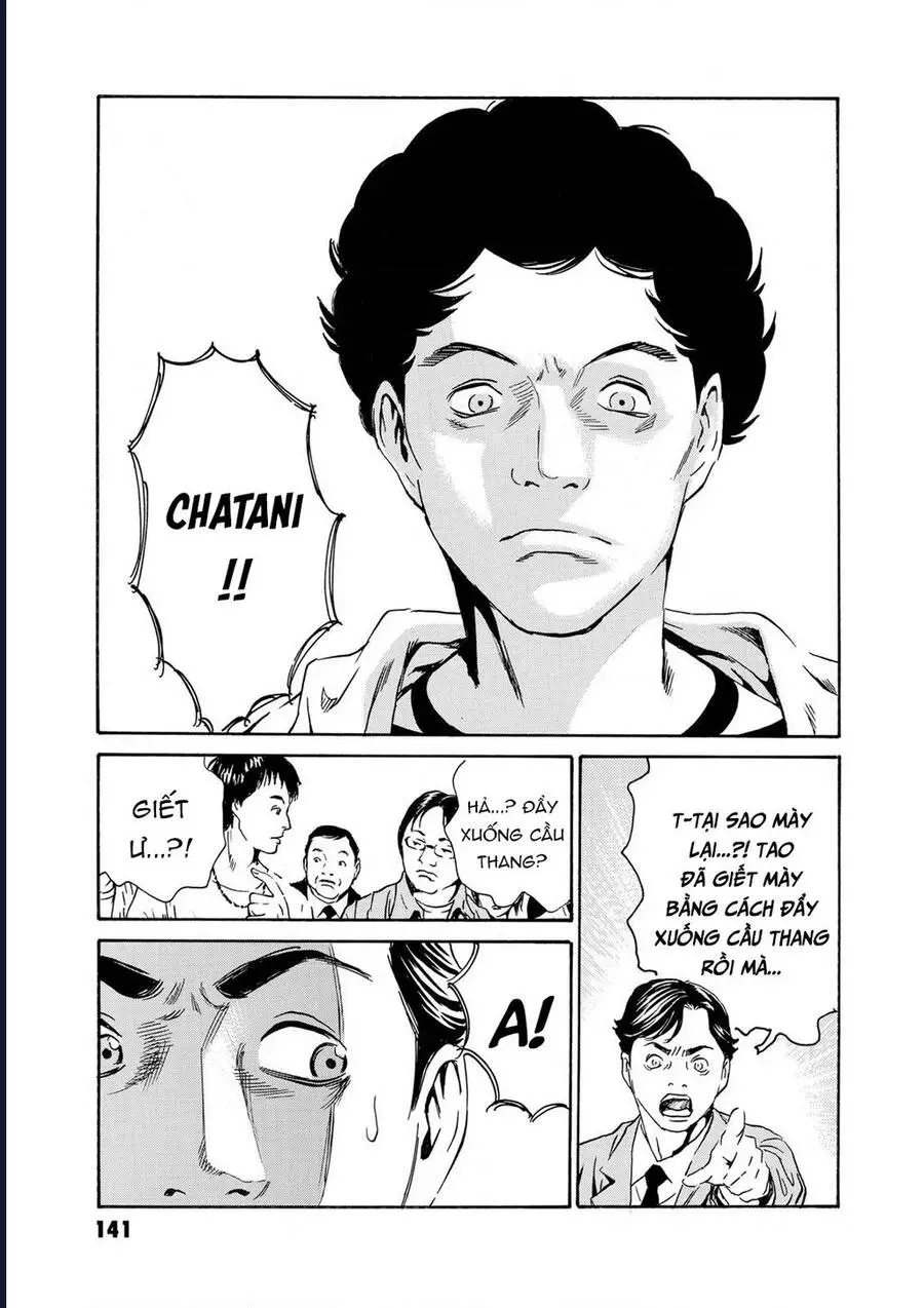 The Kurosagi Corpse Delivery Service Nettruyen ZZZ Chương 81 Page 20
