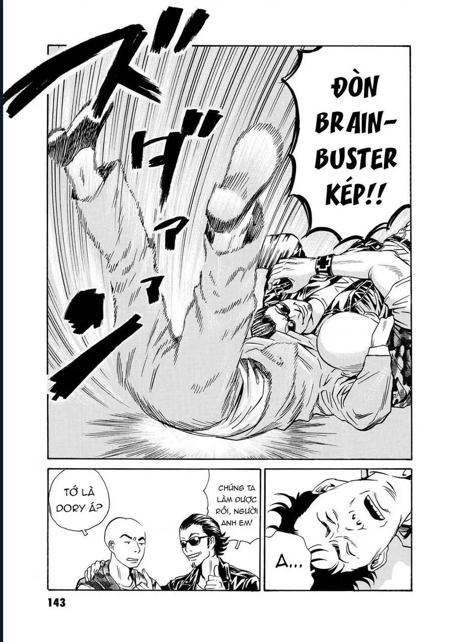 The Kurosagi Corpse Delivery Service Nettruyen ZZZ Chương 81 Page 22