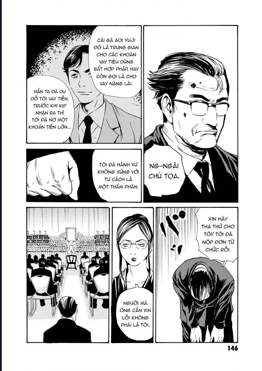 The Kurosagi Corpse Delivery Service Nettruyen ZZZ Chương 81 Page 25