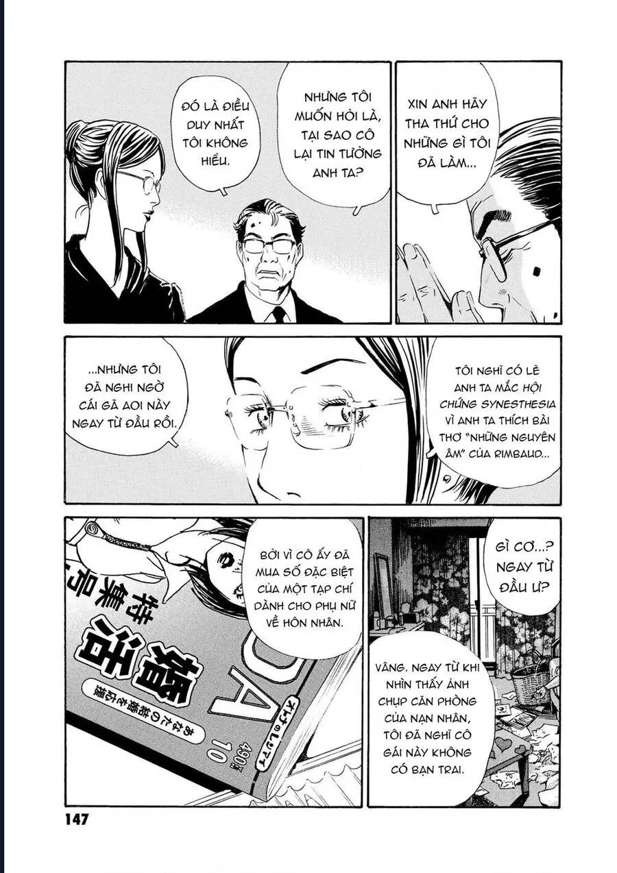 The Kurosagi Corpse Delivery Service Nettruyen ZZZ Chương 81 Page 26