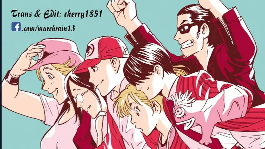The Kurosagi Corpse Delivery Service Nettruyen ZZZ Chương 82 Page 1