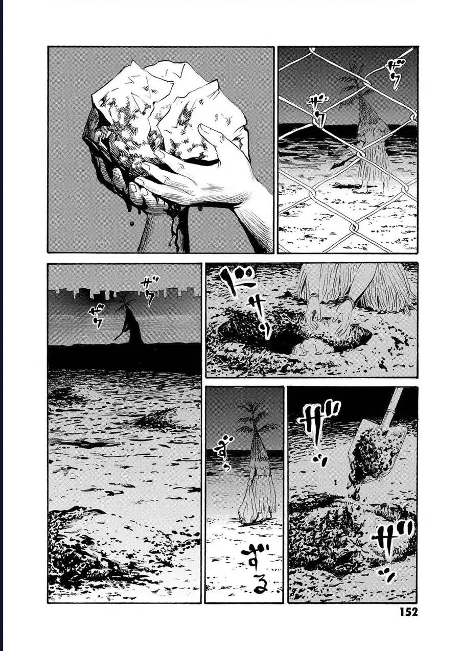 The Kurosagi Corpse Delivery Service Nettruyen ZZZ Chương 82 Page 4