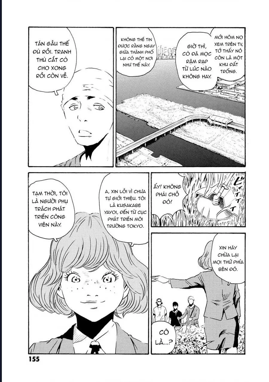 The Kurosagi Corpse Delivery Service Nettruyen ZZZ Chương 82 Page 7