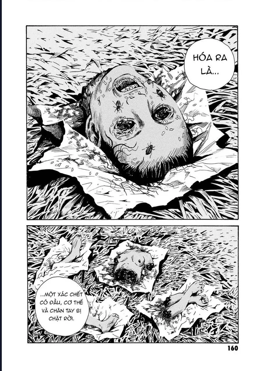 The Kurosagi Corpse Delivery Service Nettruyen ZZZ Chương 82 Page 12