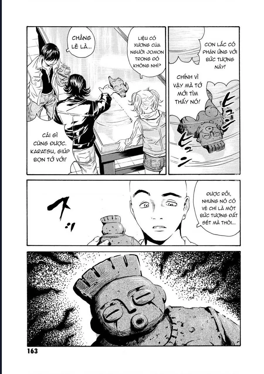 The Kurosagi Corpse Delivery Service Nettruyen ZZZ Chương 82 Page 15