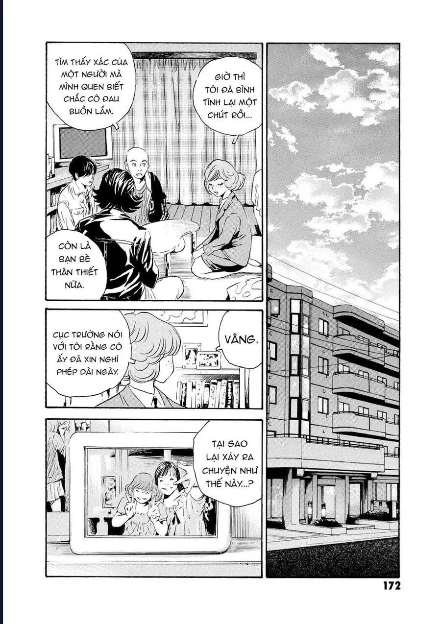 The Kurosagi Corpse Delivery Service Nettruyen ZZZ Chương 82 Page 24