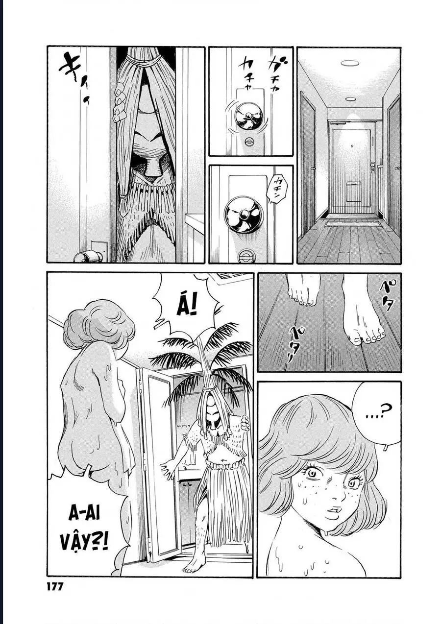 The Kurosagi Corpse Delivery Service Nettruyen ZZZ Chương 82 Page 29
