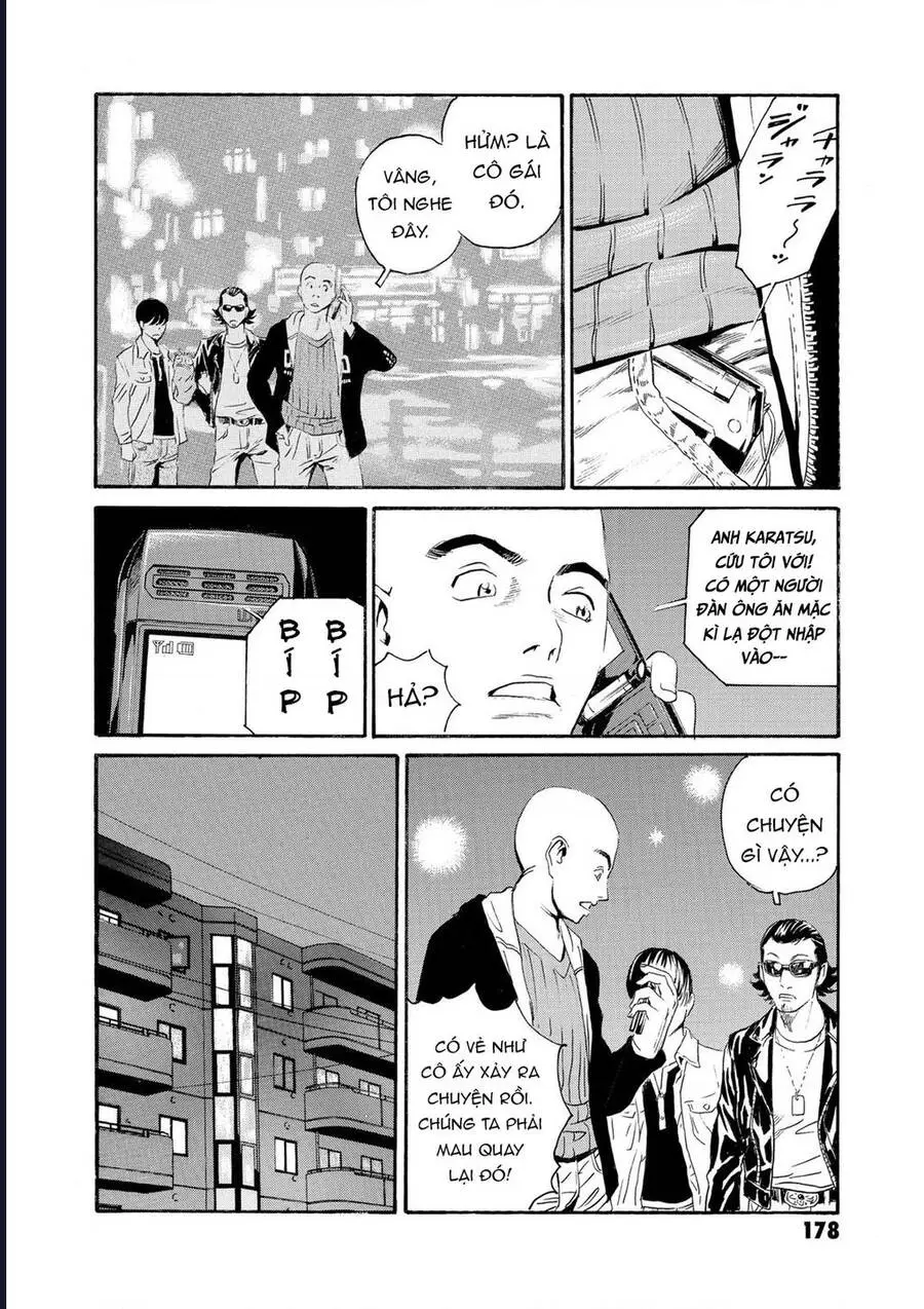 The Kurosagi Corpse Delivery Service Nettruyen ZZZ Chương 82 Page 30