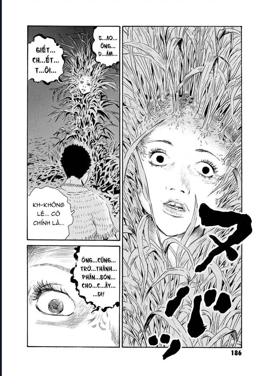 The Kurosagi Corpse Delivery Service Nettruyen ZZZ Chương 82 Page 38