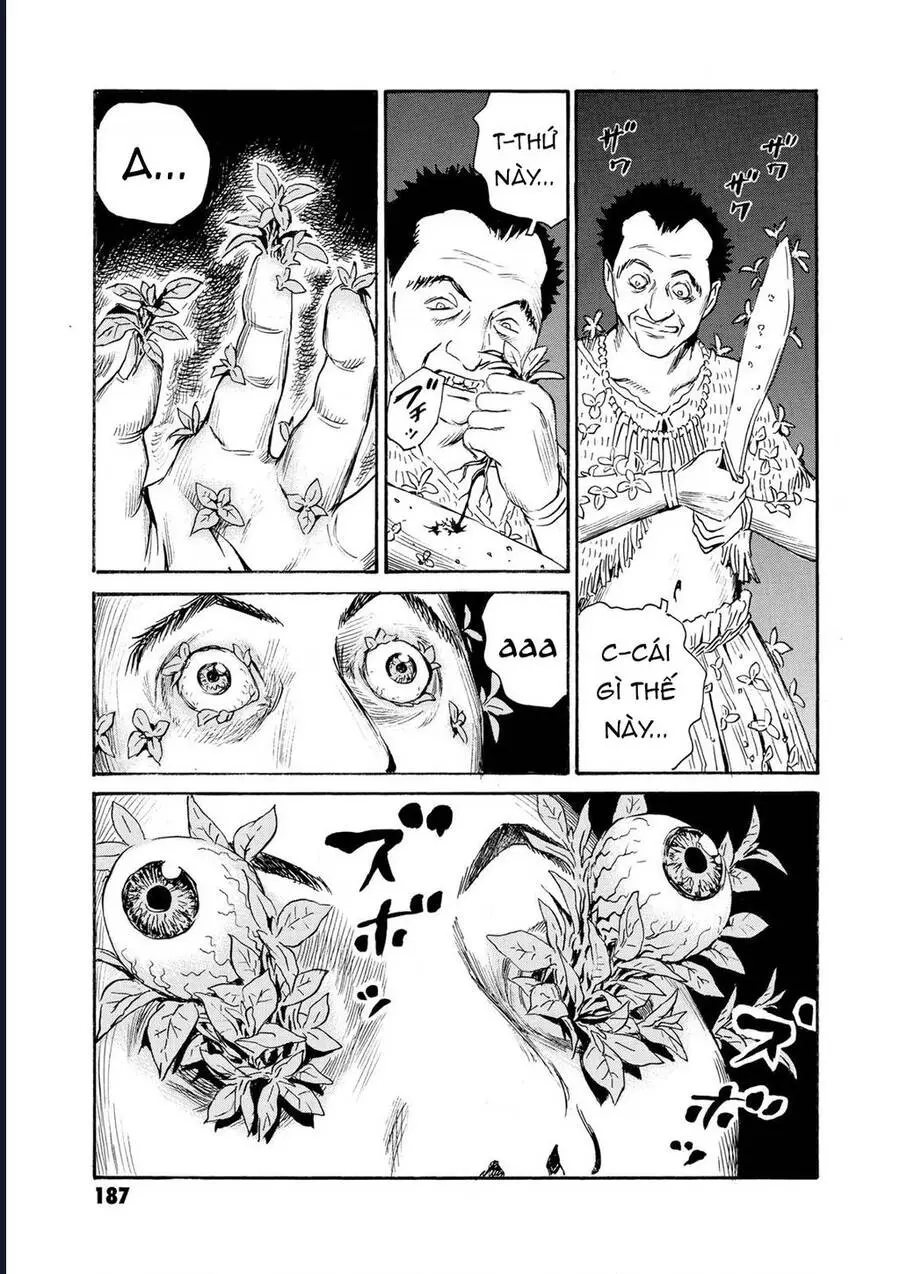 The Kurosagi Corpse Delivery Service Nettruyen ZZZ Chương 82 Page 39
