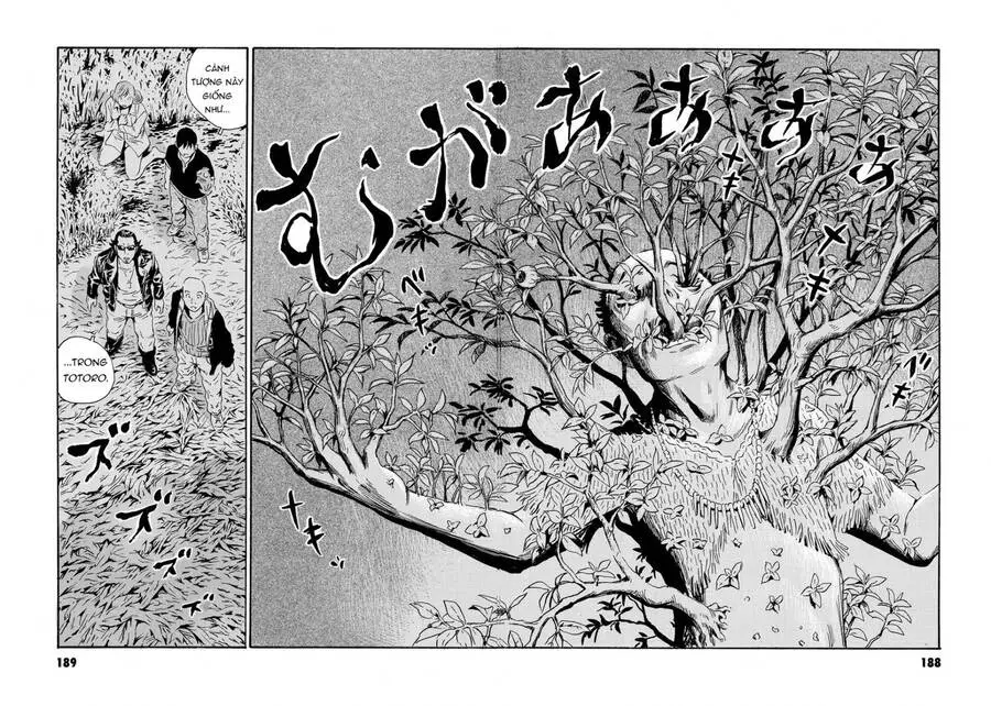 The Kurosagi Corpse Delivery Service Nettruyen ZZZ Chương 82 Page 40