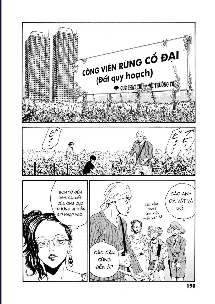 The Kurosagi Corpse Delivery Service Nettruyen ZZZ Chương 82 Page 41