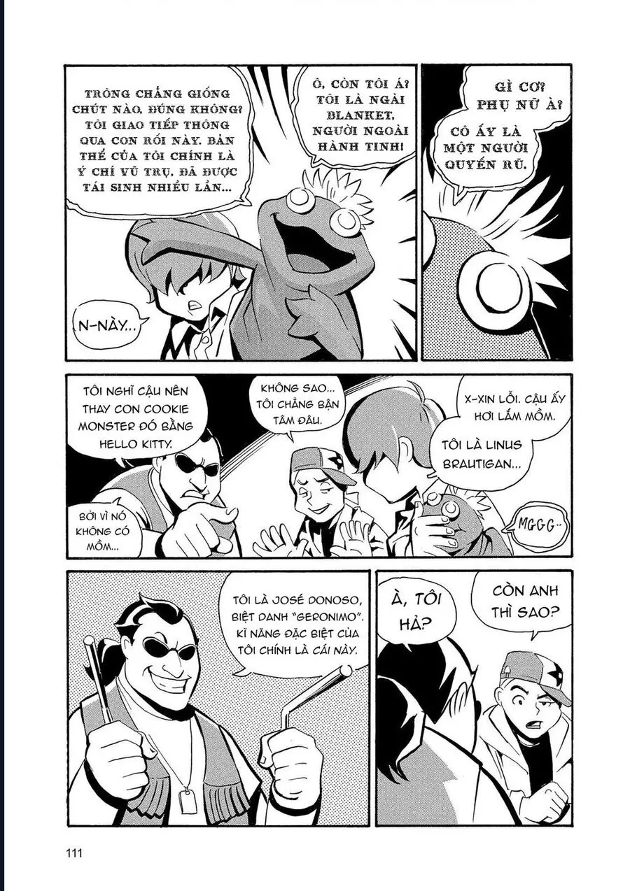 The Kurosagi Corpse Delivery Service Nettruyen ZZZ Chương 86 Page 14