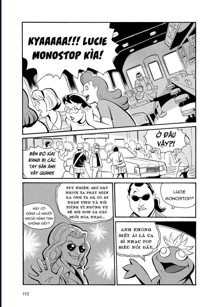 The Kurosagi Corpse Delivery Service Nettruyen ZZZ Chương 86 Page 16
