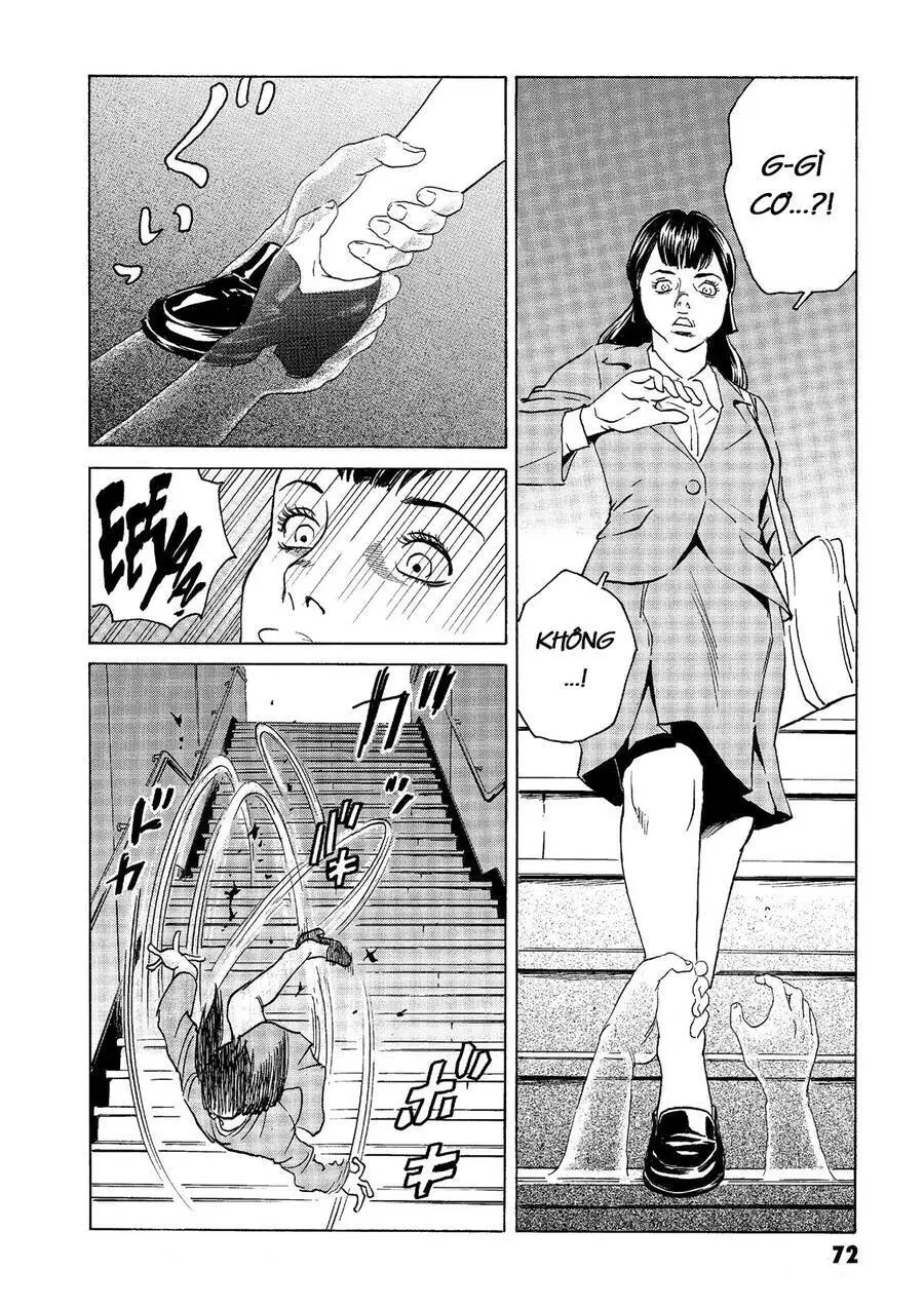 The Kurosagi Corpse Delivery Service Nettruyen ZZZ Chương 38 Page 6