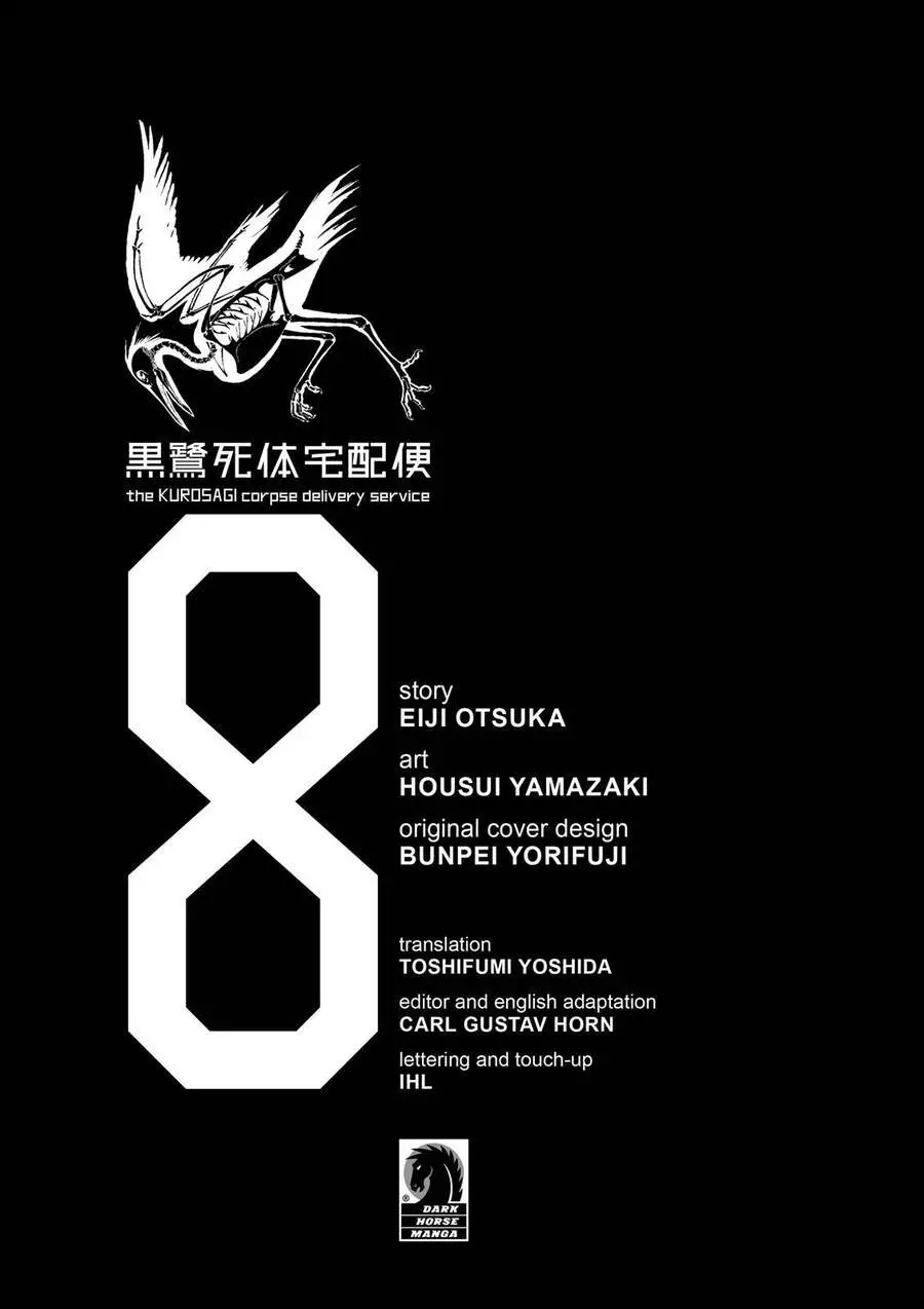 The Kurosagi Corpse Delivery Service Nettruyen ZZZ Chương 36 Page 3