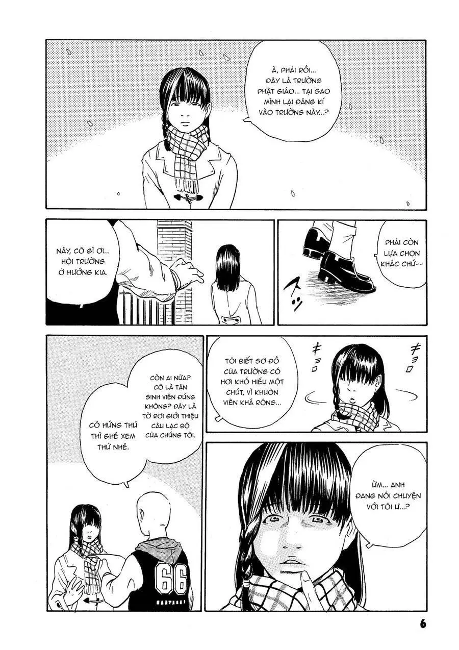 The Kurosagi Corpse Delivery Service Nettruyen ZZZ Chương 36 Page 8