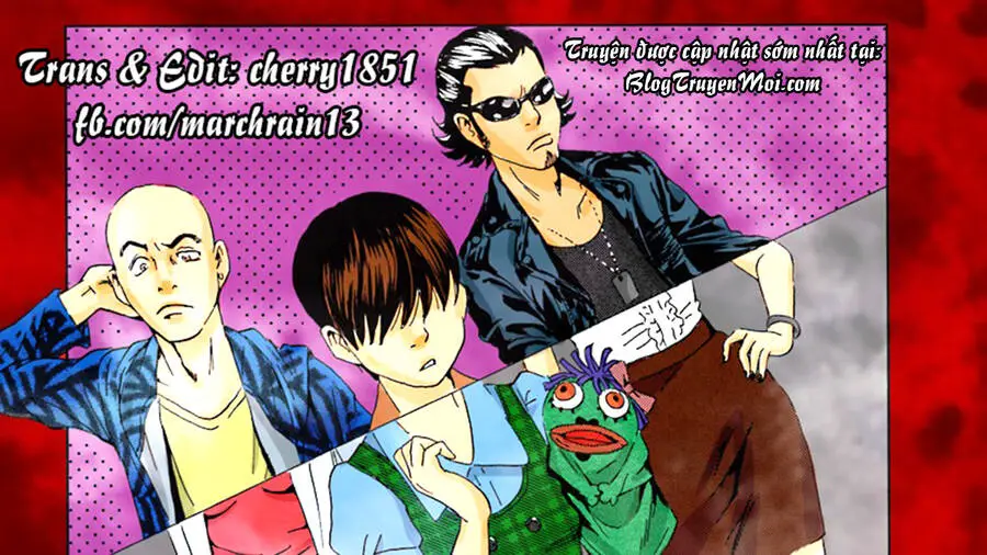 The Kurosagi Corpse Delivery Service Nettruyen ZZZ Chương 53 Page 1