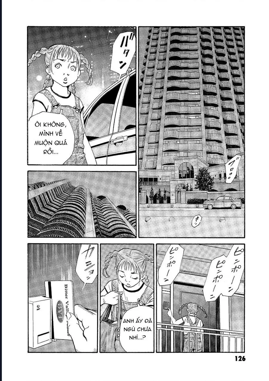 The Kurosagi Corpse Delivery Service Nettruyen ZZZ Chương 74 Page 2