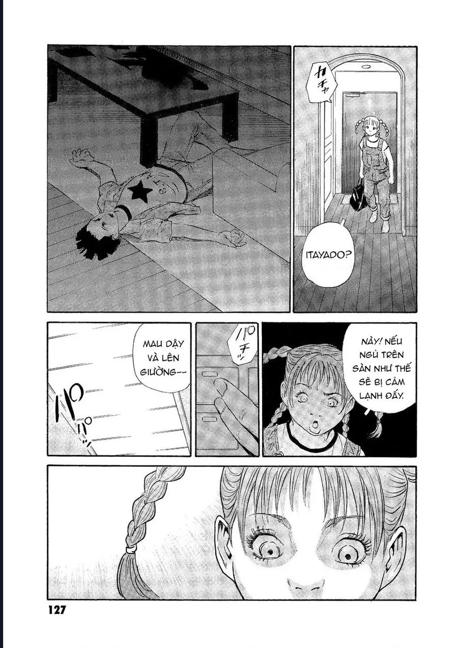 The Kurosagi Corpse Delivery Service Nettruyen ZZZ Chương 74 Page 3
