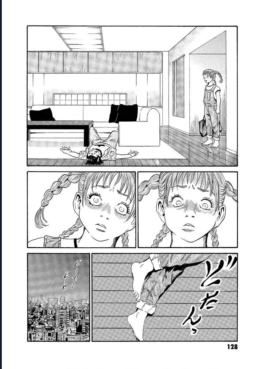 The Kurosagi Corpse Delivery Service Nettruyen ZZZ Chương 74 Page 4