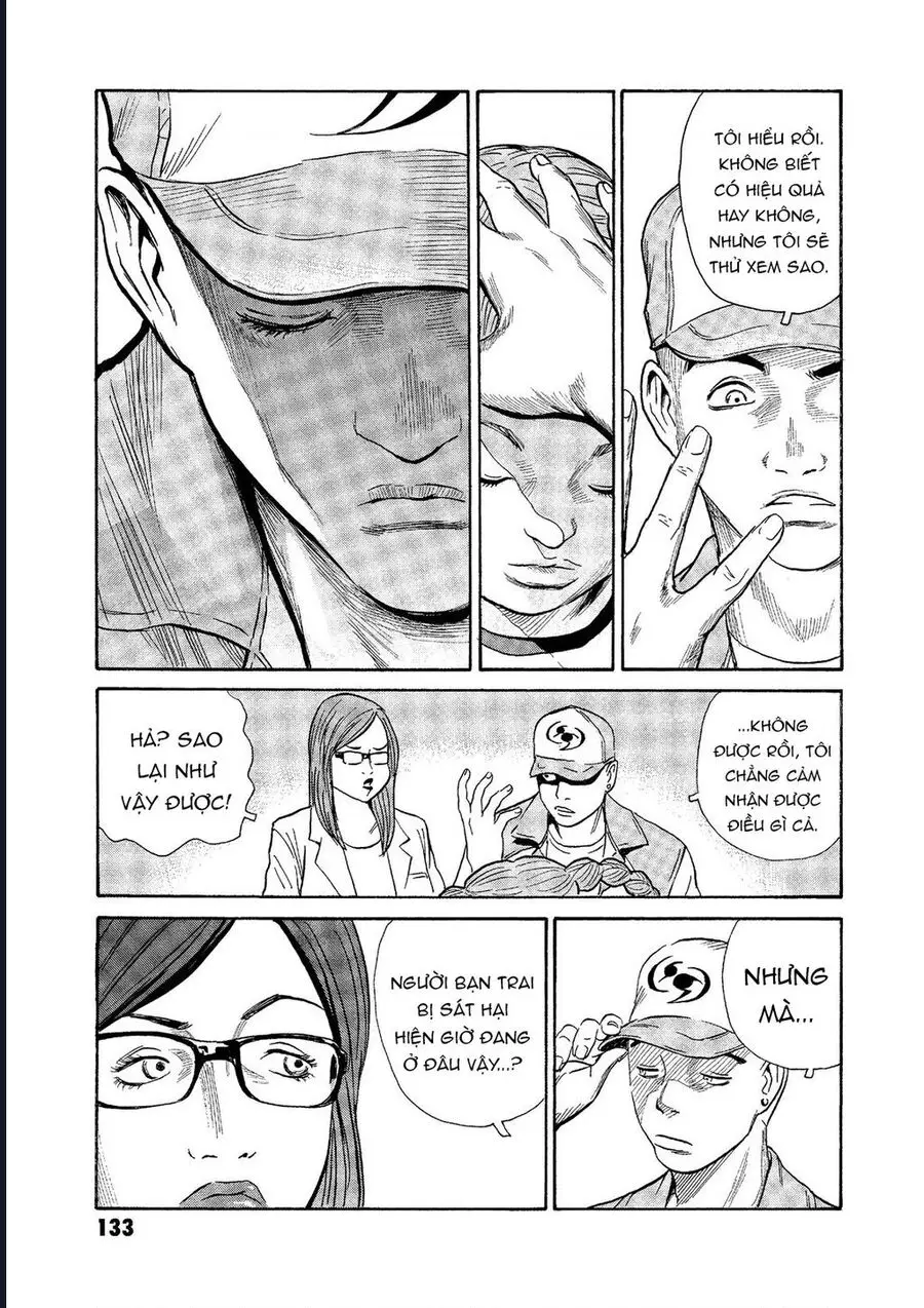 The Kurosagi Corpse Delivery Service Nettruyen ZZZ Chương 74 Page 9
