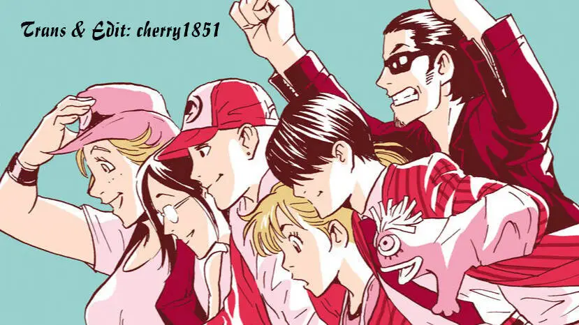 The Kurosagi Corpse Delivery Service Nettruyen ZZZ Chương 37 Page 1