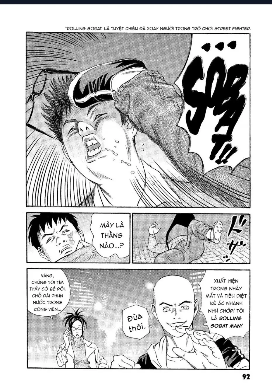 The Kurosagi Corpse Delivery Service Nettruyen ZZZ Chuong 63 Page 17